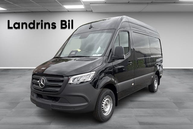 Mercedes-Benz eSprinter 420 2026