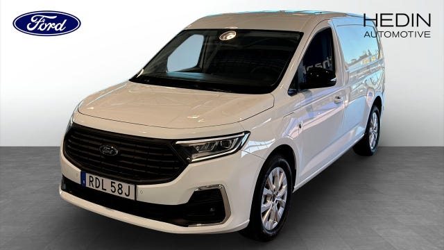 Ford Transit Connect 2026