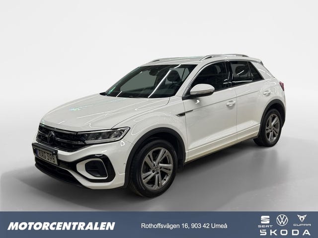 Volkswagen T-Roc 2023