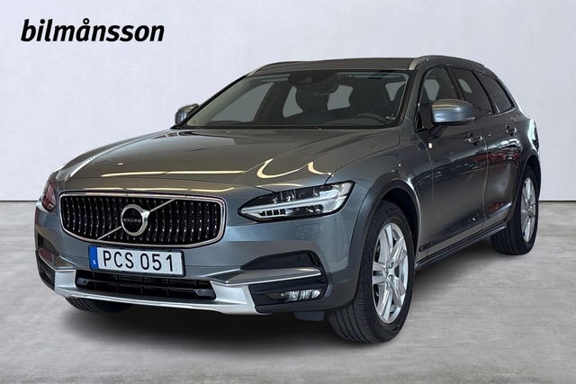 Volvo V90 Cross Country 2018