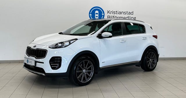 Kia Sportage 2017
