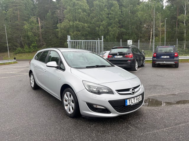 Opel Astra 2027