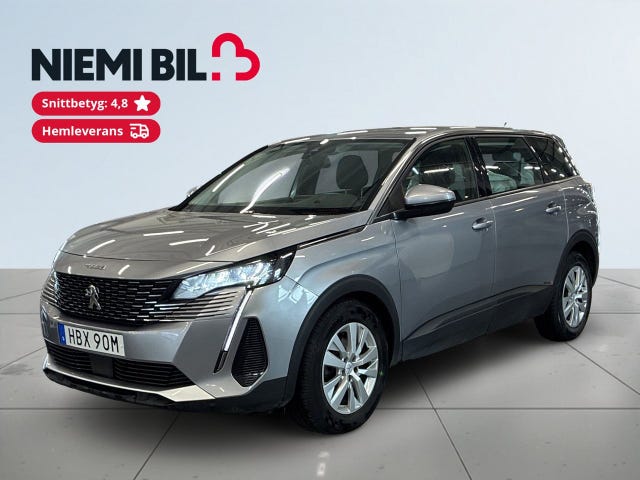 Peugeot 5008 2021