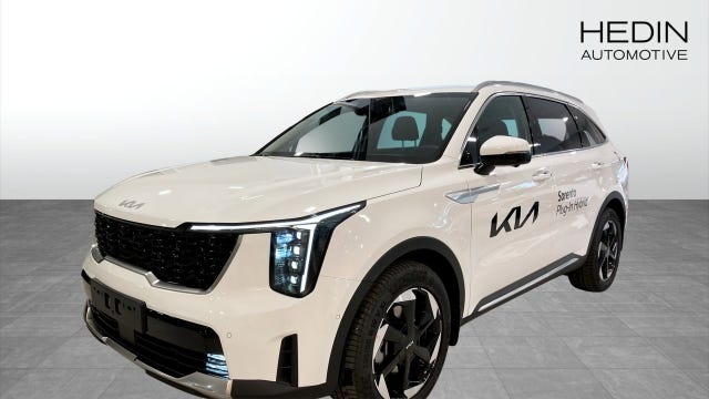 Kia Sorento 2026
