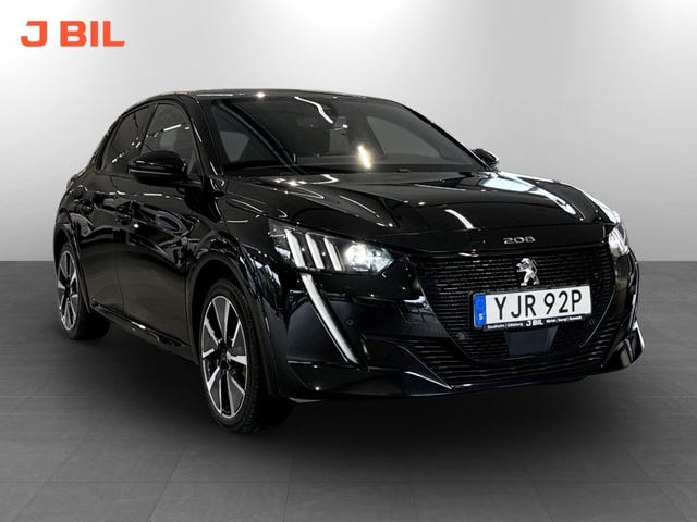 Peugeot e-208 2021