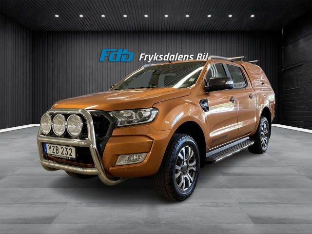 Ford Ranger 2018