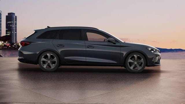 Cupra Leon 2026