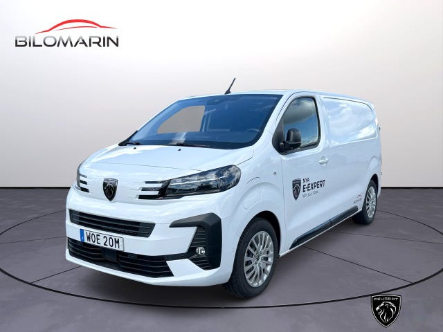 Peugeot e-Expert 2025