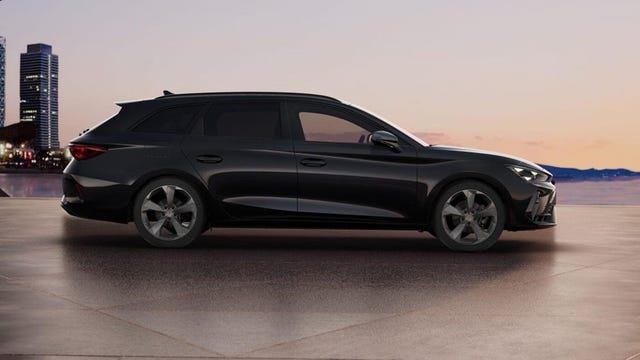 Cupra Leon 2026