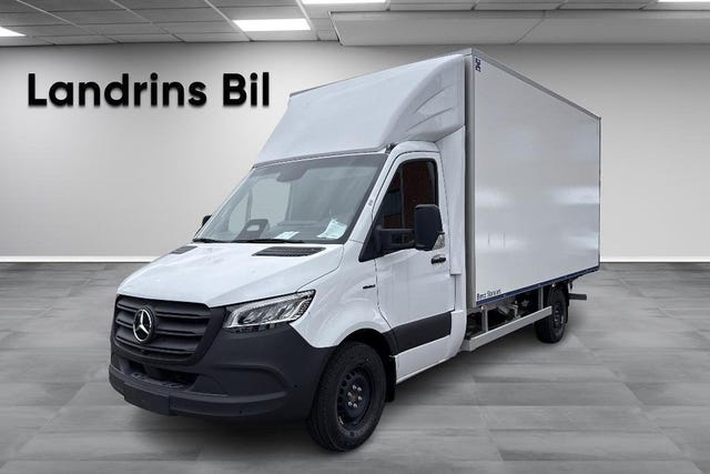 Mercedes-Benz eSprinter 420 2026