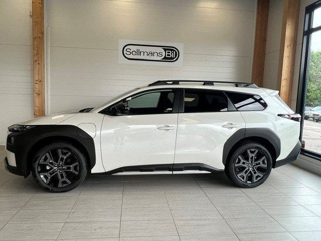 Subaru E-Outback 2026