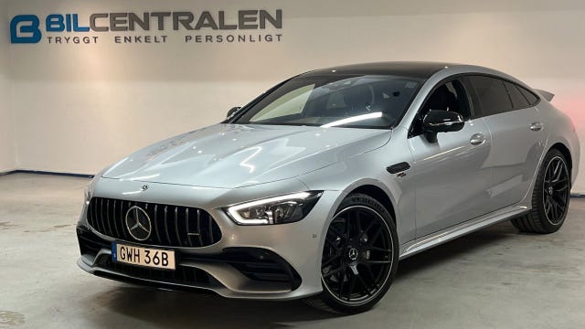 Mercedes-Benz AMG GT 43 2023