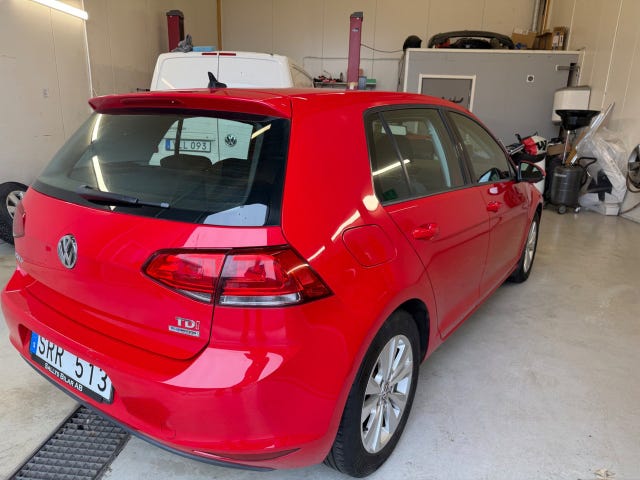 Volkswagen Golf-Serie 2013 – bild 2