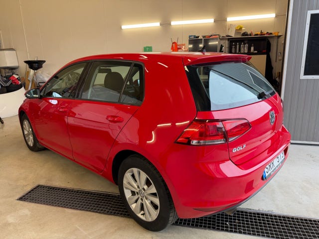 Volkswagen Golf-Serie 2013 – bild 4