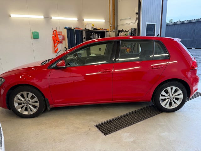 Volkswagen Golf-Serie 2013 – bild 3