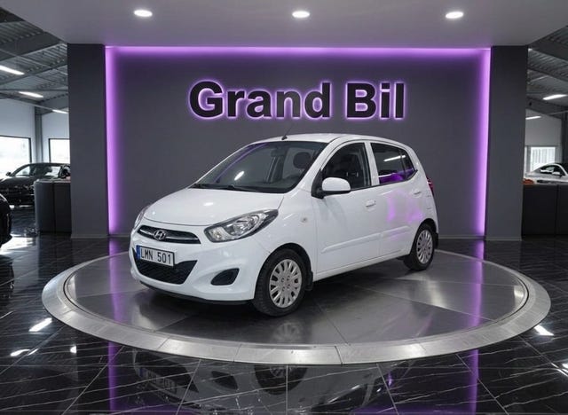 Hyundai i10 2011