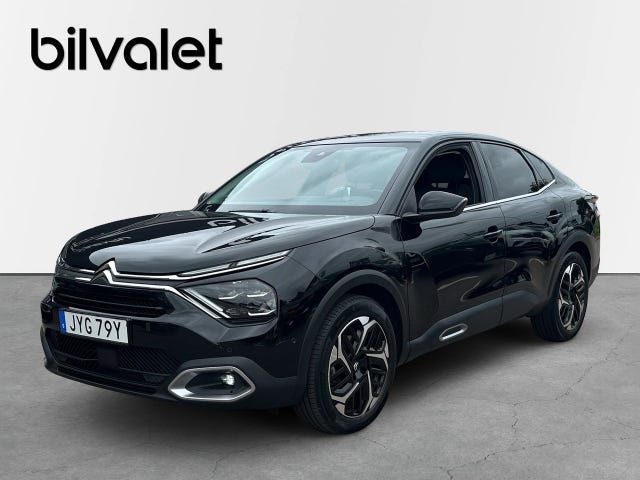 Citroen C4 X 2023