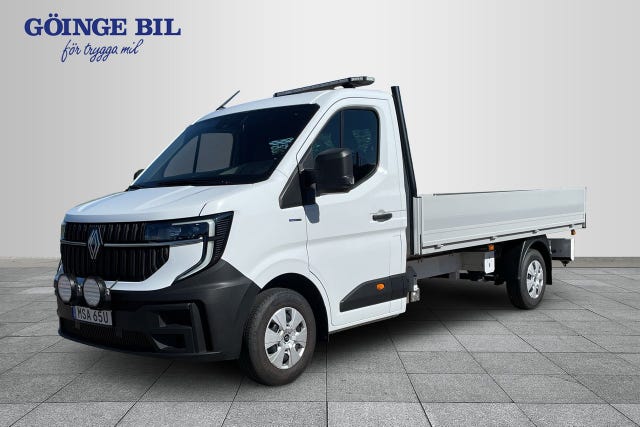 Renault Master 2025