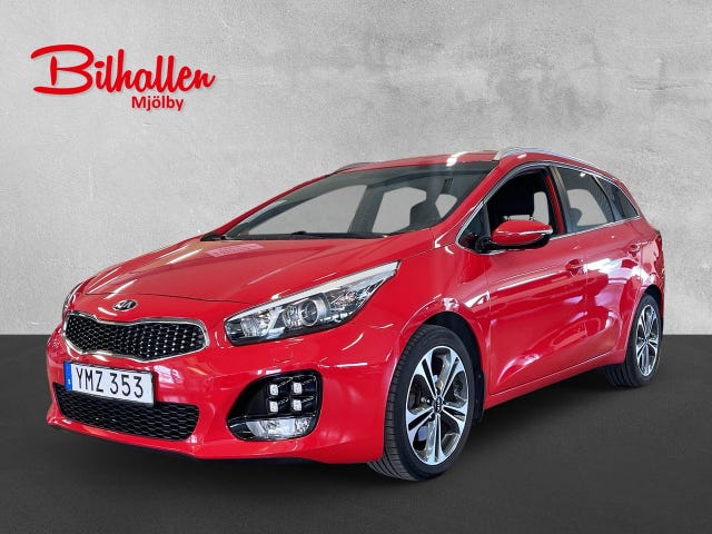 Kia Ceed 2017