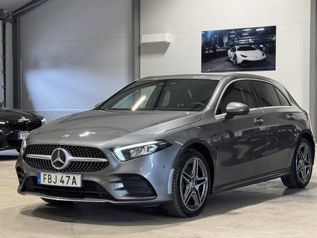 Mercedes-Benz A250 e 2020