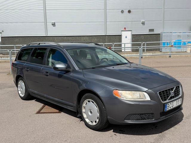 Volvo V70 2009