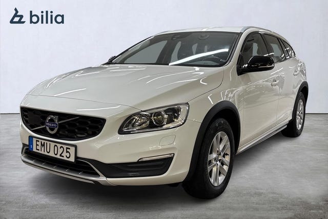 Volvo V60 Cross Country 2016