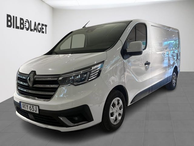 Renault Trafic 2022
