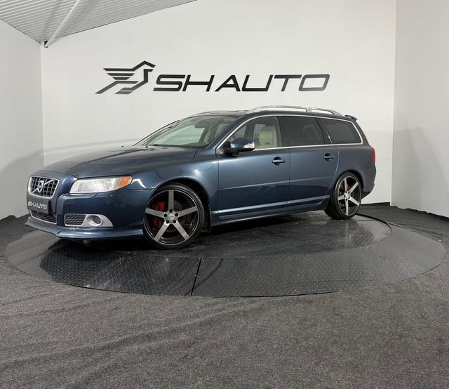 Volvo V70 2008