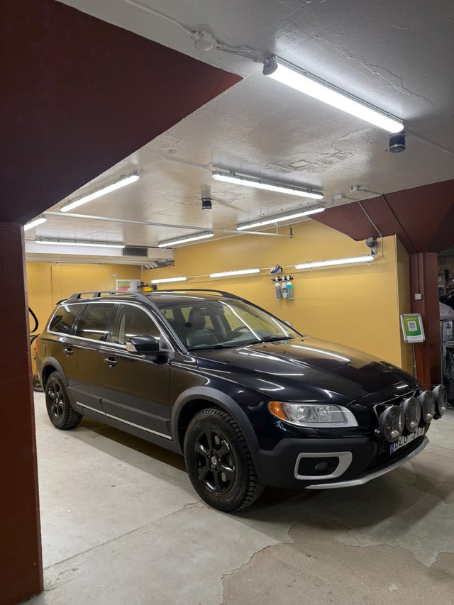 Volvo XC70 2010