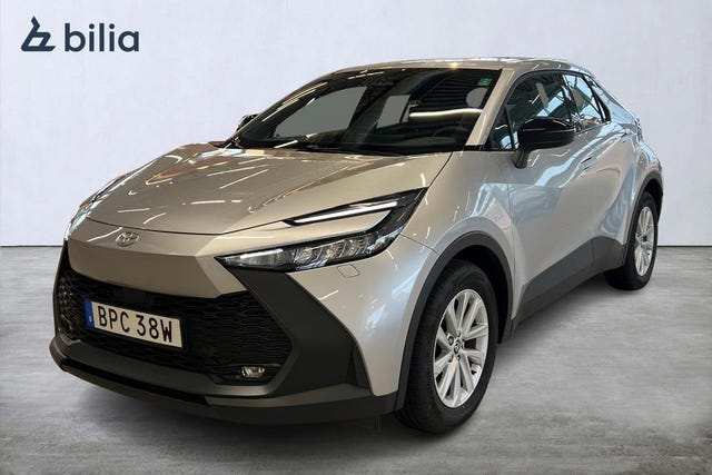 Toyota C-HR 2025