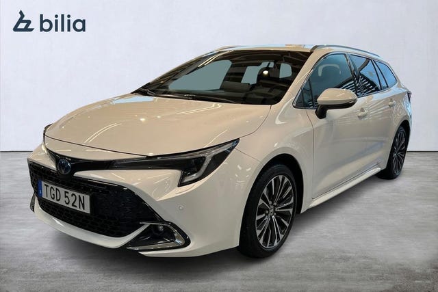 Toyota Corolla 2025