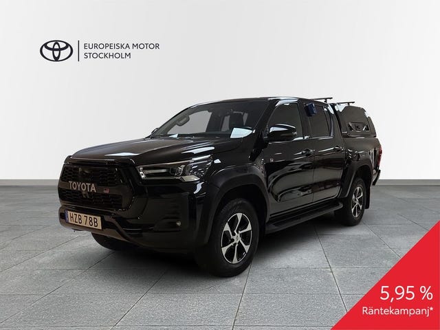 Toyota HiLux 2024
