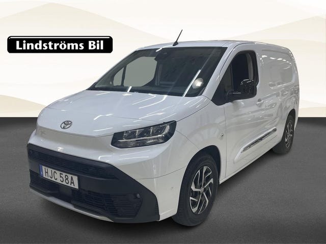 Toyota Proace City 2024