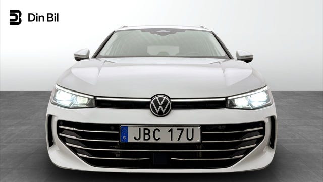 Volkswagen Passat 2025 – bild 4