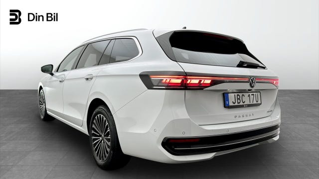 Volkswagen Passat 2025 – bild 3