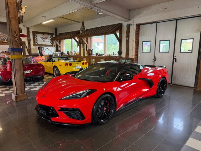 Chevrolet Corvette 2023