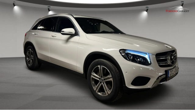 Mercedes-Benz GLC 250 d 2018