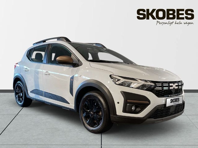 Dacia Sandero Stepway 2024