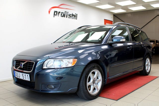 Volvo V50 2011