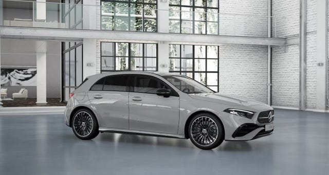 Mercedes-Benz A250 e 2027