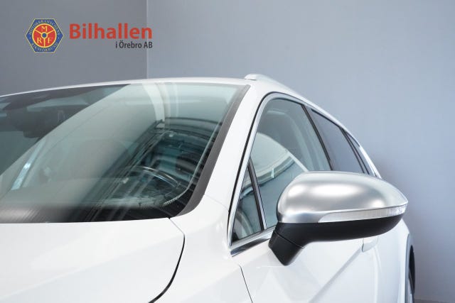 Volkswagen Passat Alltrack 2020 – bild 3