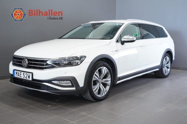 Volkswagen Passat Alltrack 2020