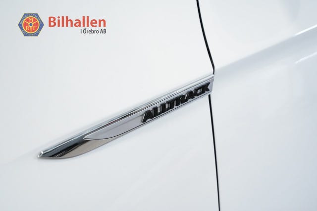 Volkswagen Passat Alltrack 2020 – bild 4