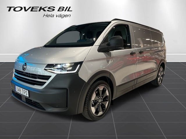 Volkswagen Transporter 2025