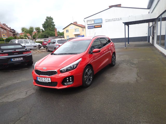 Kia Ceed 2016