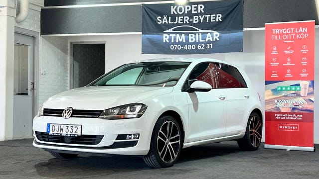Volkswagen Golf I 2015