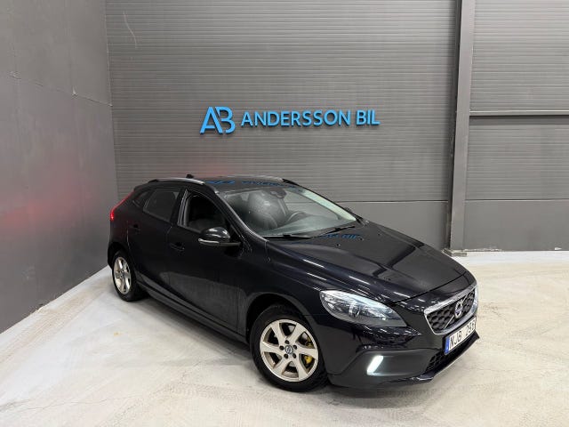 Volvo V40 Cross Country 2014