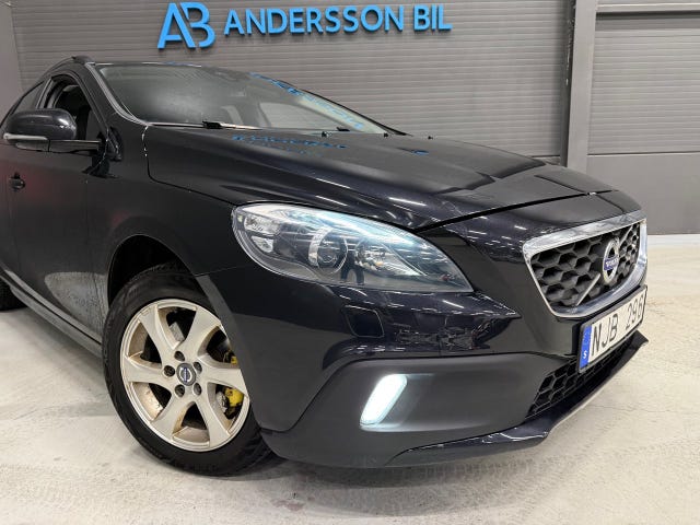 Volvo V40 Cross Country 2014 – bild 3