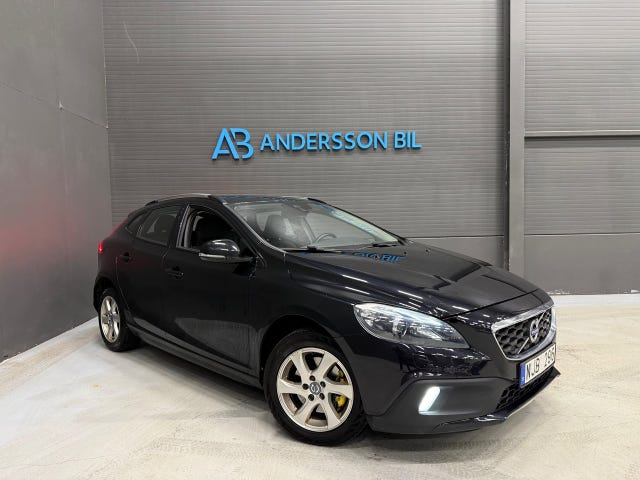 Volvo V40 Cross Country 2014 – bild 2
