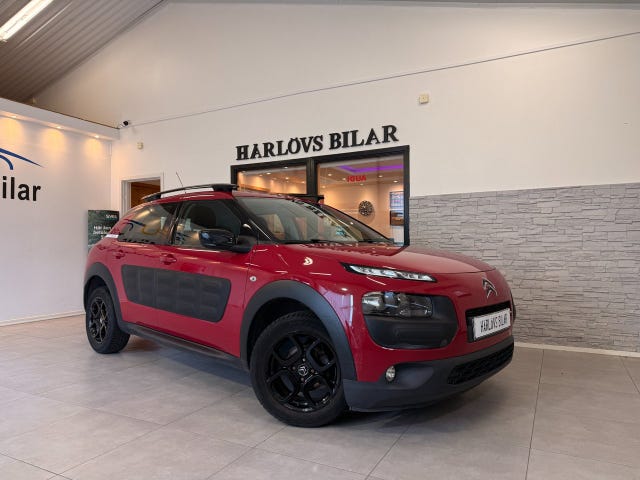 Citroen C4 Cactus 2016